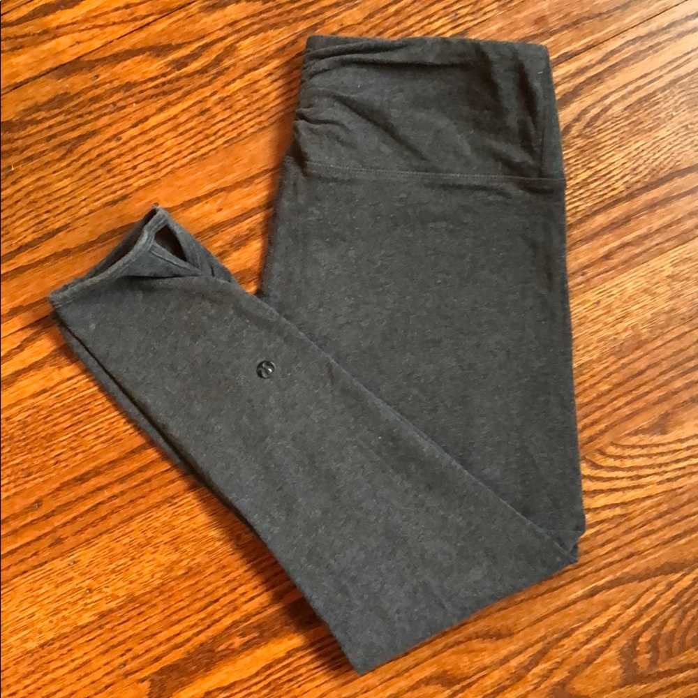 Lululemon capri